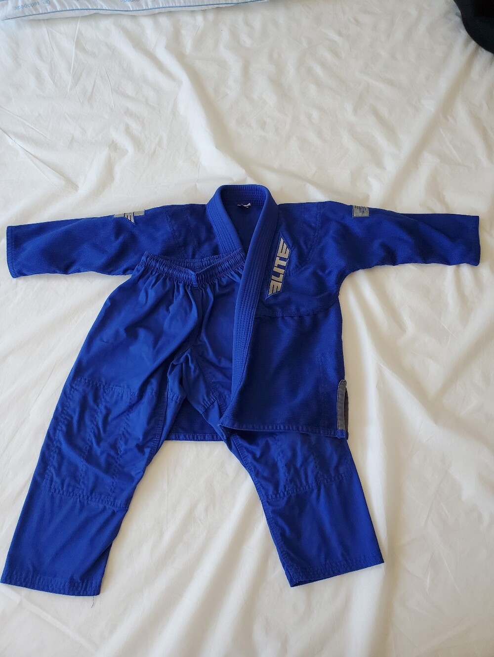 Elite Kids BJJ GI size C0